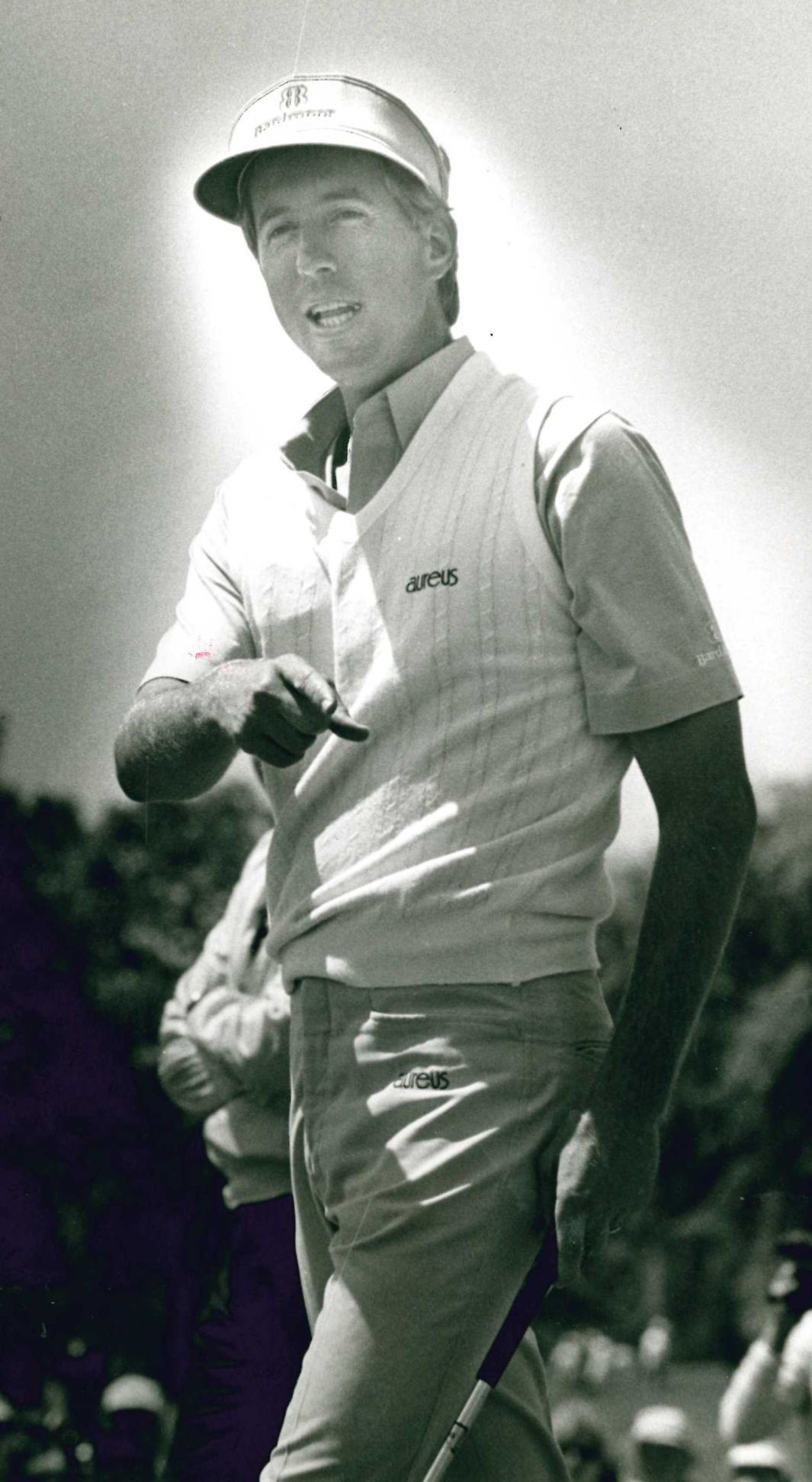 DAN FORSMAN, 1985
